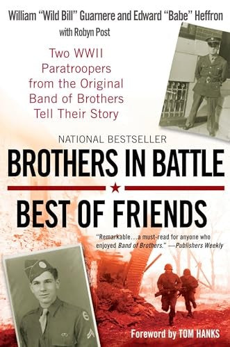 Brothers in Battle, Best of Friends