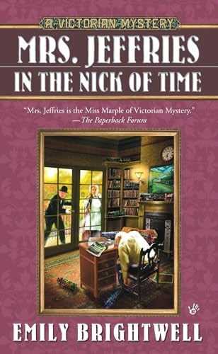 Mrs. Jeffries in the Nick of Time
