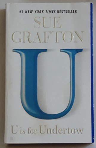 U Is for Undertow