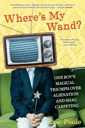 Where's My Wand?