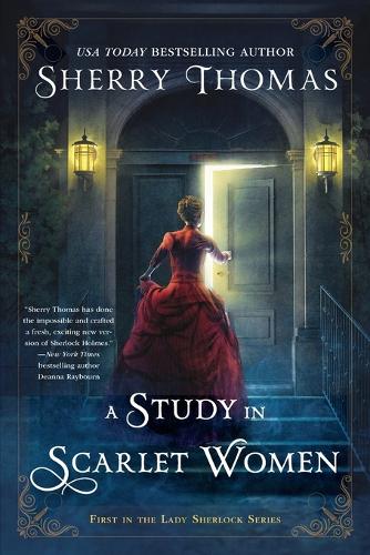 A Study in Scarlet Women