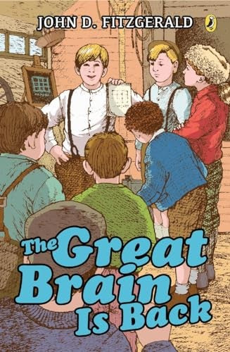 The Great Brain Is Back
