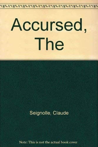 The Accursed cover
