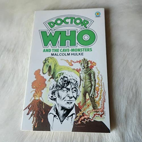 Doctor Who and the Cave Monsters