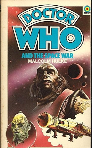 Doctor Who and the Space War
