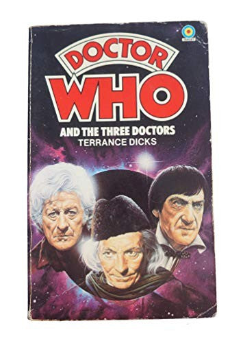 Doctor Who and the Three Doctors