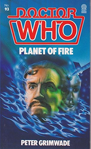 Doctor Who-Planet of Fire