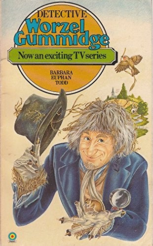 Detective Worzel Gummidge