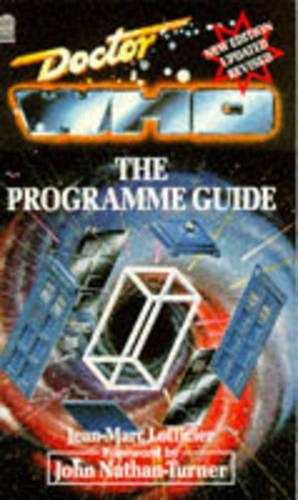Doctor Who Programme Guide