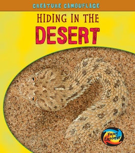 Hiding in Deserts 