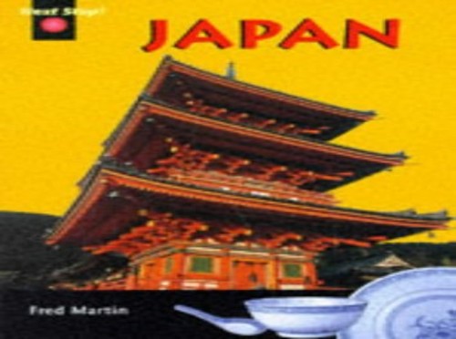 Next Stop Japan     (Paperback)