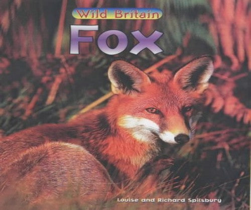 Wild Britain: Fox Paperback
