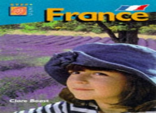 Step Into France     (Cased)