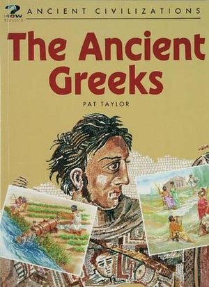 Primary History: The Ancient Greeks     (Paperback)