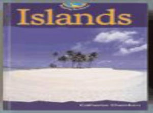 Mapping Earthforms: Islands (Paperback)