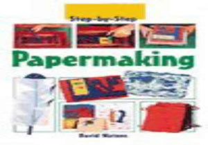 Step-by-Step Papermaking 