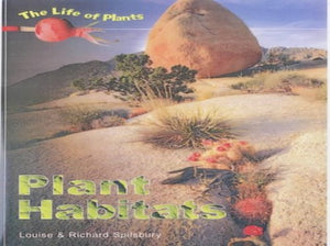 Life of Plants Plant Habitats paperback 