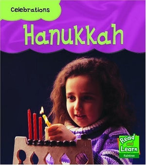 Celebrations: Hanukkah Paperback