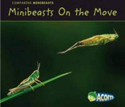 Minibeasts On the Move