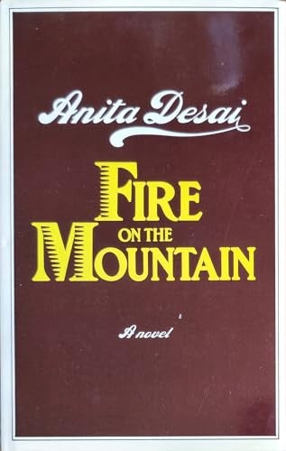 Fire on the Mountain