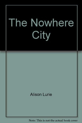 The Nowhere City