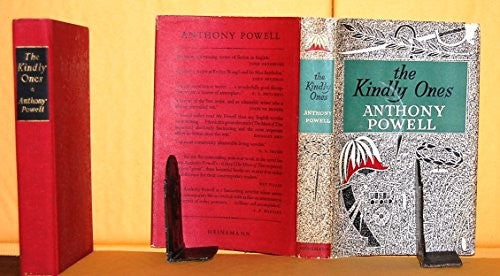 The Kindly Ones cover