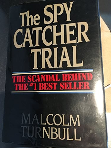 "Spycatcher" Trial