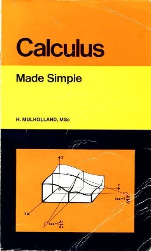 Calculus Made Simple