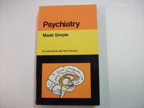Psychiatry (Made Simple Books)