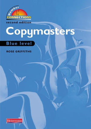 Number Connections Blue: Photocopy Masters