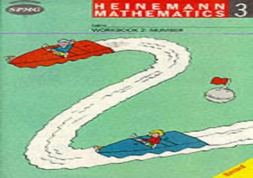 Heinemann Maths 3 Workbook 2: Number