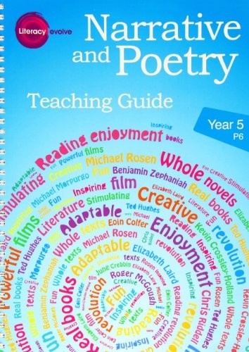 Literacy Evolve: Year 5 Teachers Guide