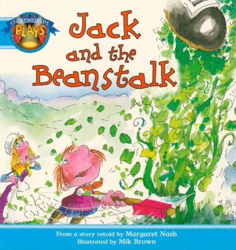 Storyworlds Plays Stage 9: Jack And The Beanstalk