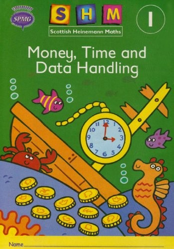 Scottish Heinemann Maths 1: Activity Book Omnibus Pack
