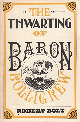 The Thwarting of Baron Bolligrew (Paperback)