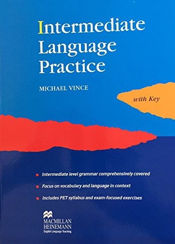 Intermediate Lang Practice Key