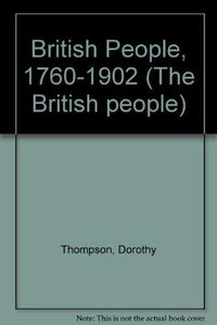 British People, 1760-1902 