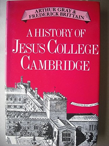 History of Jesus College, Cambridge