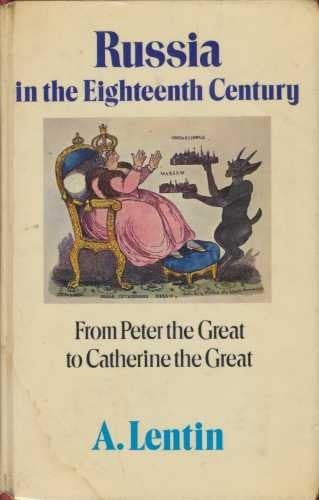Russia in the Eighteenth Century