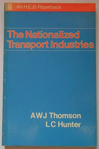 Nationalized Transport Industries