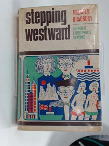 Stepping Westward cover