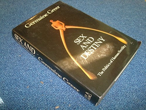 Sex and Destiny cover
