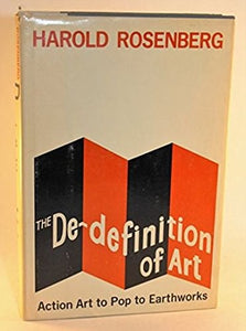 De-definition of Art 