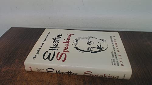 The Quick and Easy Way to Effective Speaking