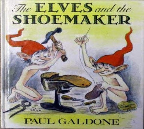 The Elves and the Shoemaker