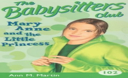 Mary Ann and the Little Princess
