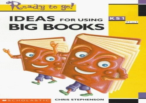 Ideas for Using Big Books