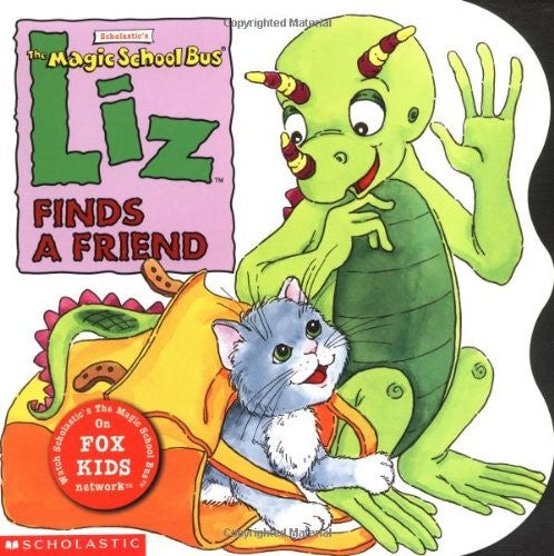 Liz Finds a Friend