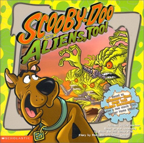 Scooby-Doo 8x8