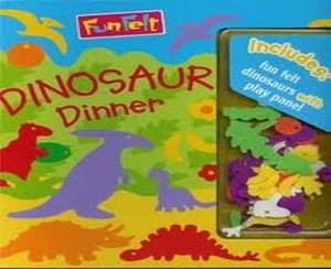 Title: Dinosaur Dinner 